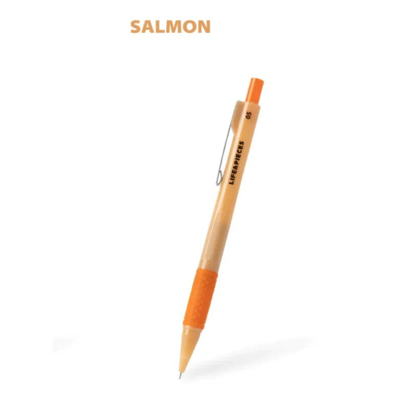 Livework LIFE & PIECES Retro Sharp Mechanical Pencil 0.5mm