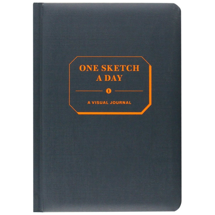 One Sketch a Day | Chronicle Books
