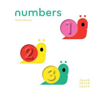 Touchthinklearn: Numbers