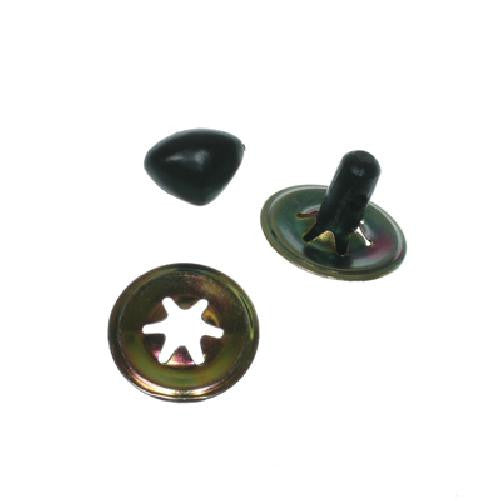 Safety Nose Cat 13mm 10 Pk