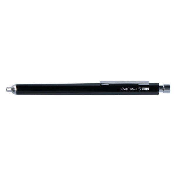 OHTO GS01 Needlepoint Pen Black