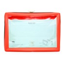 Hightide Nahe Packing Pouch A4 Red