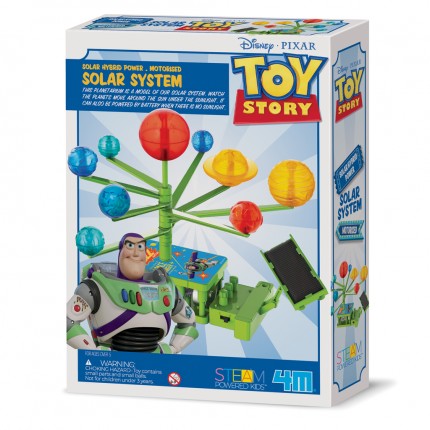 Toy Story - Solar System