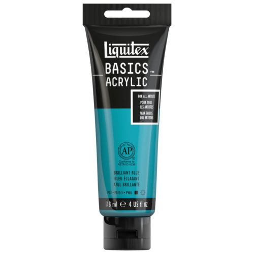 Liquitex Basics Acrylic Colour 118ml