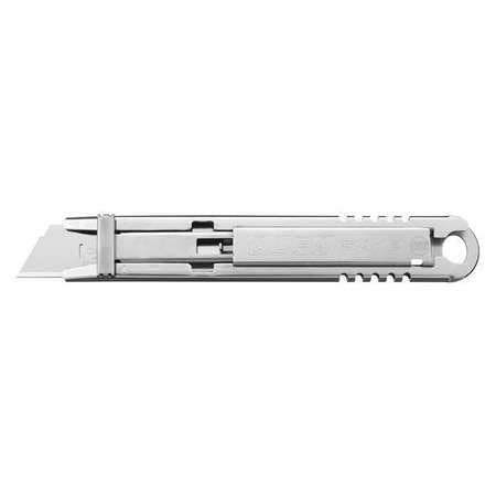 Stainless Steel Self-Retracting Safety Knife