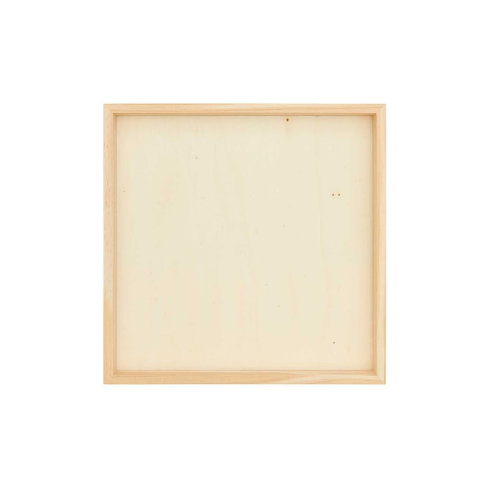 Wooden Object Frame 20.8x20.8cm