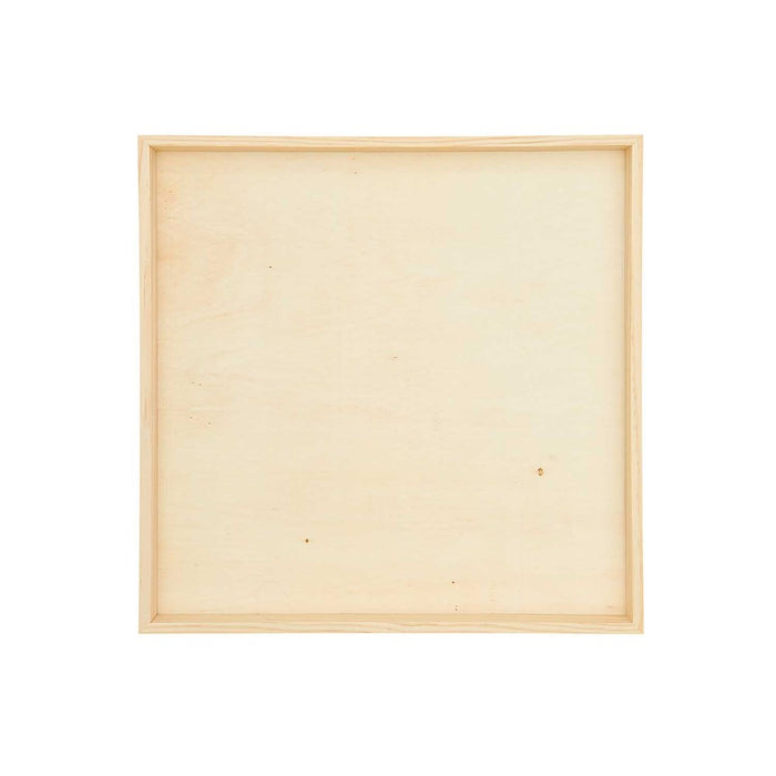 Wooden Object Frame 30.8x30.8cm