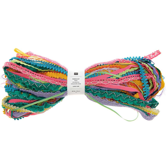 Rico Ribbon Set