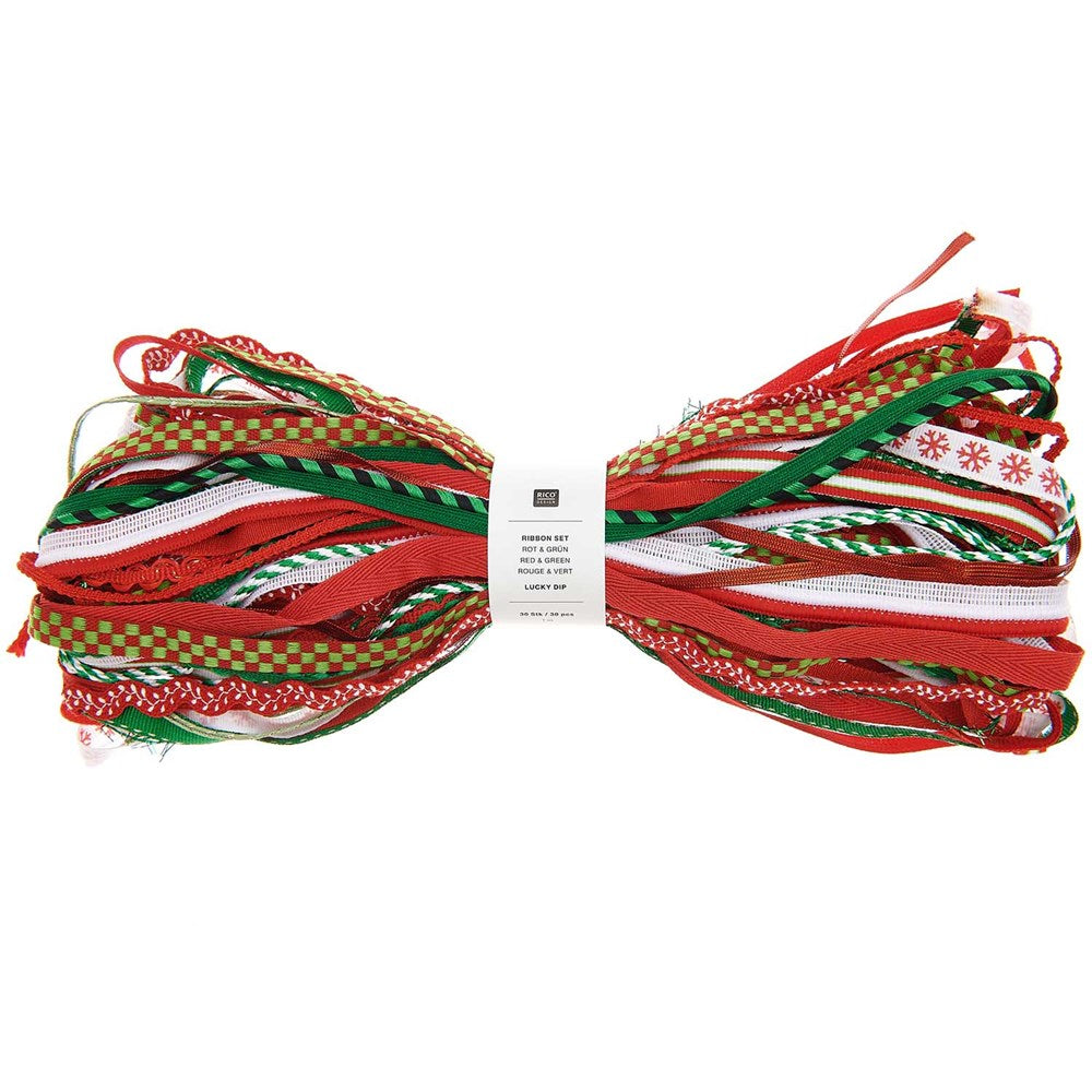 Rico Ribbon Set