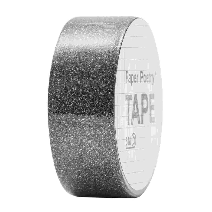 Rico - Glitter Tape Black