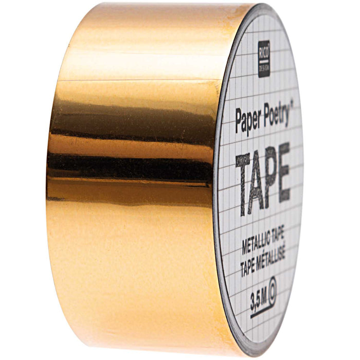 Rico Mirror Metallic Tape