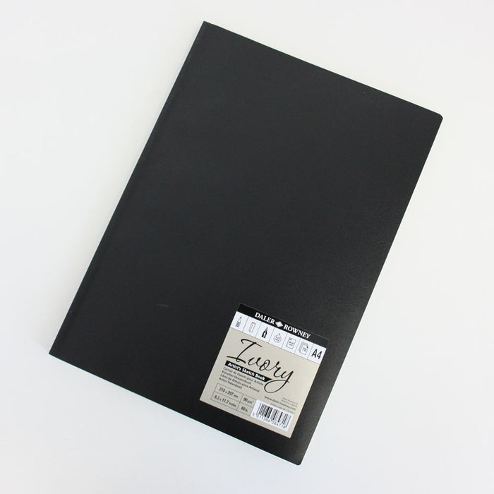 Daler Rowney Ivory Soft Cover Sketchbook