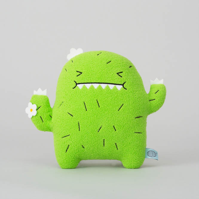 Riceouch - Green Cactus - Plush Toy