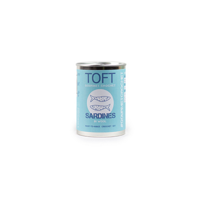 TOFT Sardines in a tin