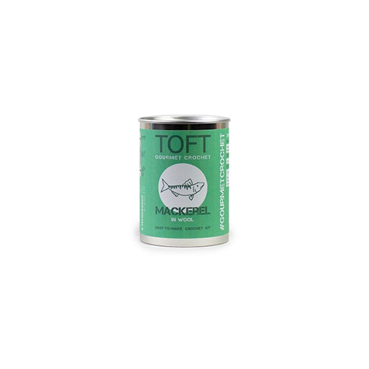 TOFT Mackerel in a tin