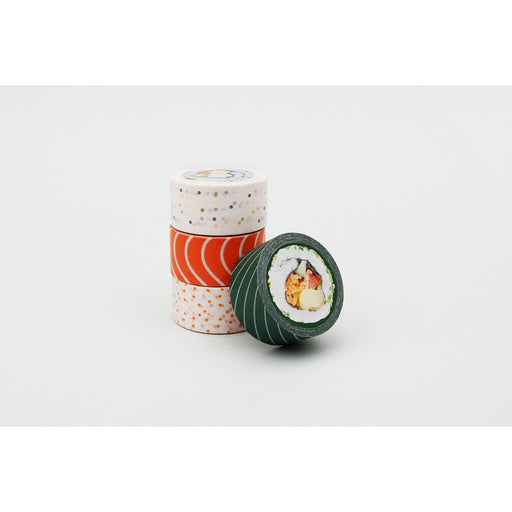 Sushi Washi Tape Set