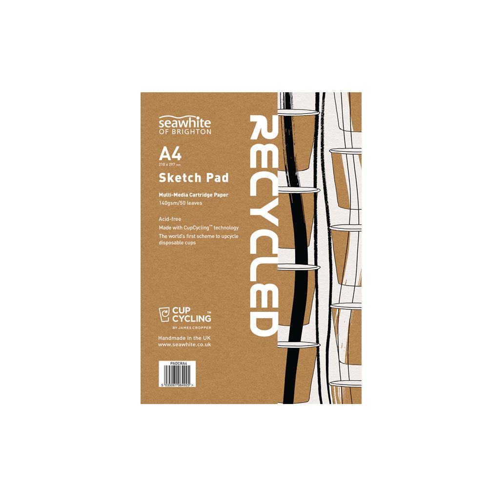 CupCycling Sketch Pad
