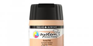 System 3 Screen Printing 250ML Acrylic Colour
