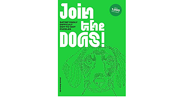 Join The Dogs! (Dot To Dot)