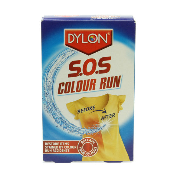Dylon Colour Safe Colour Run