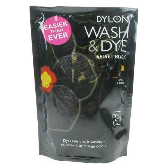 Dylon Wash & Dye