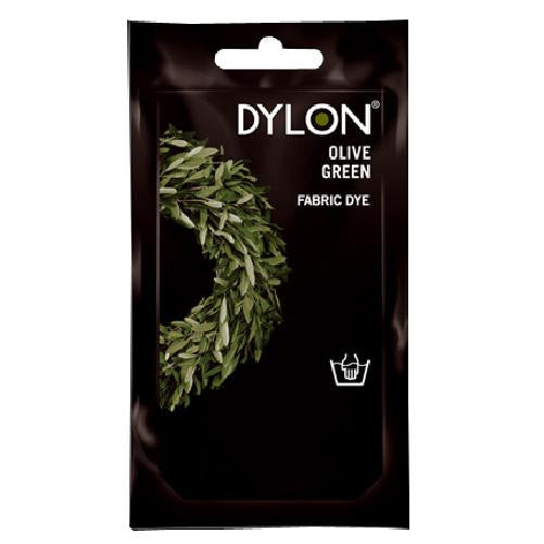 Dylon Fabric Dye - Hand Use