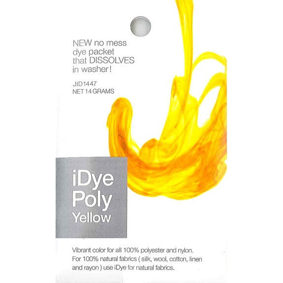Jacquard iDye - Poly
