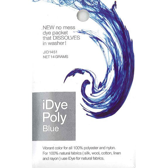 Jacquard iDye - Poly
