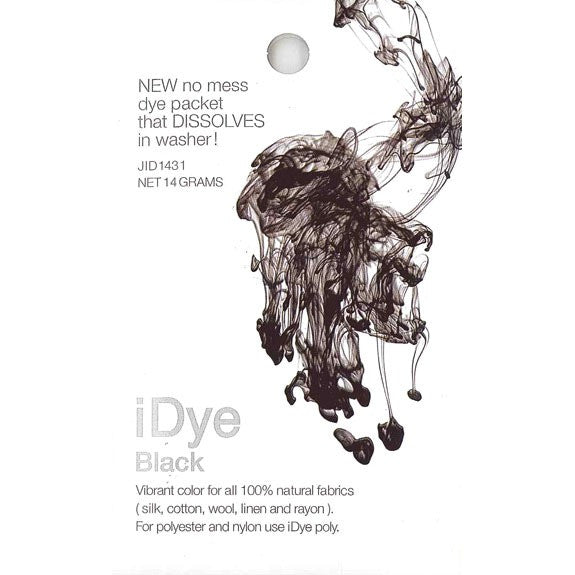 Jacquard iDye - Natural fibre fabric dye