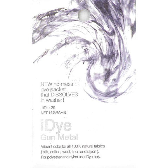 Jacquard iDye - Natural fibre fabric dye