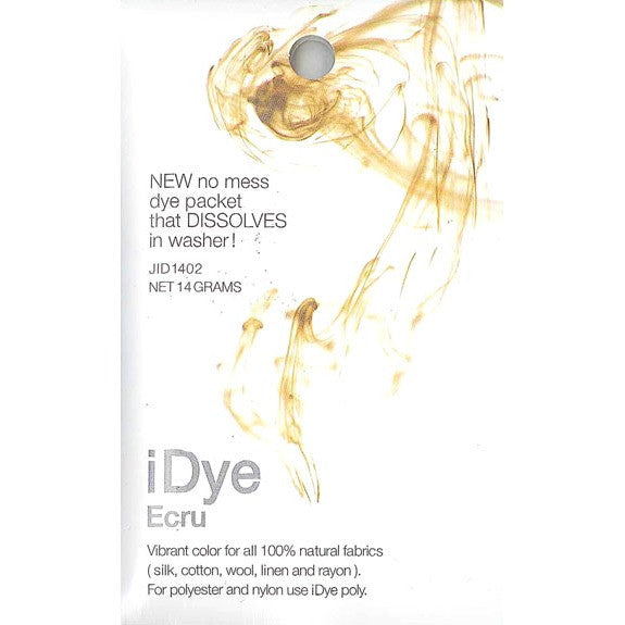 Jacquard iDye - Natural fibre fabric dye