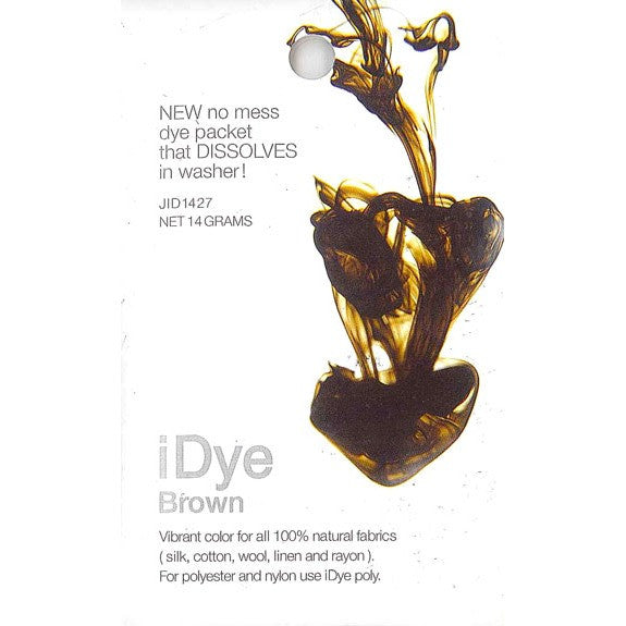 Jacquard iDye - Natural fibre fabric dye