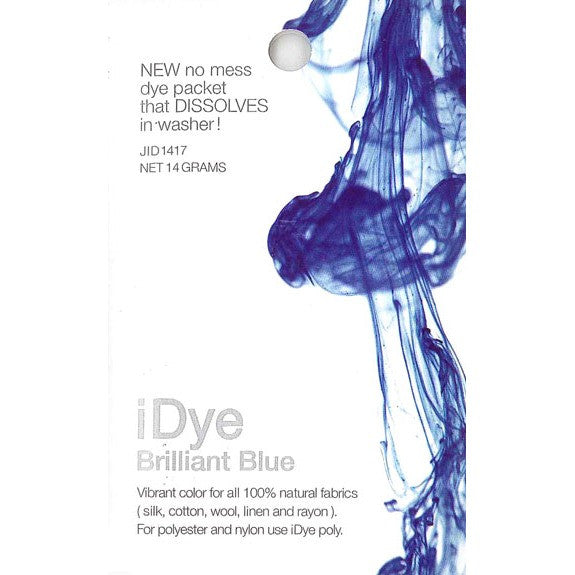 Jacquard iDye - Natural fibre fabric dye