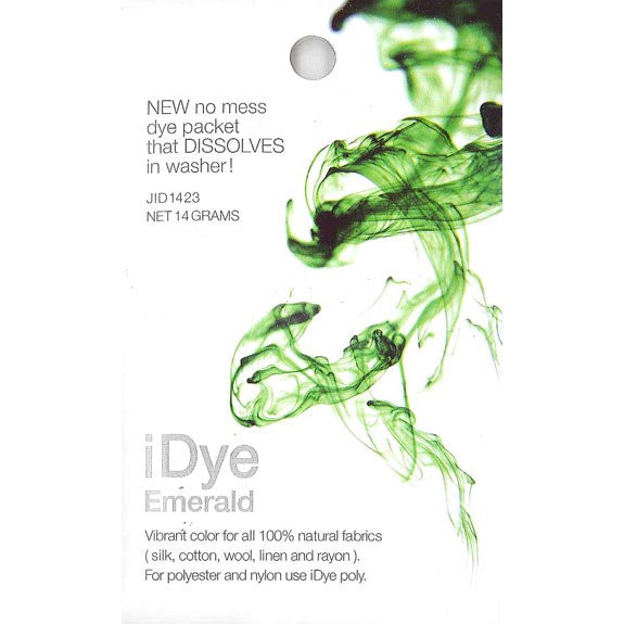 Jacquard iDye - Natural fibre fabric dye