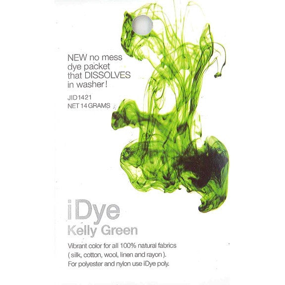Jacquard iDye - Natural fibre fabric dye