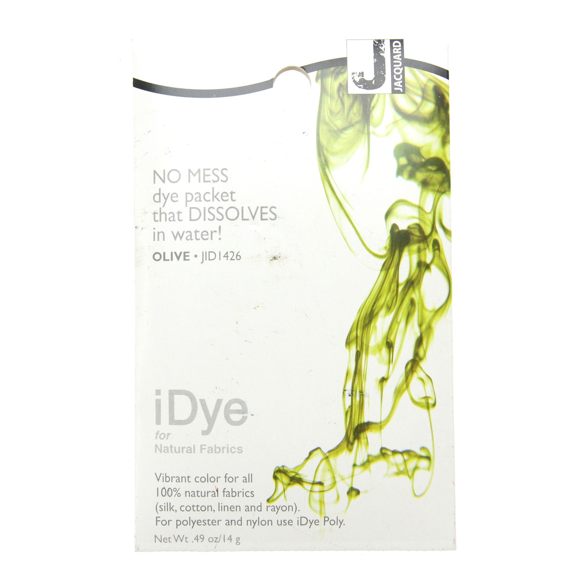 Jacquard iDye - Natural fibre fabric dye