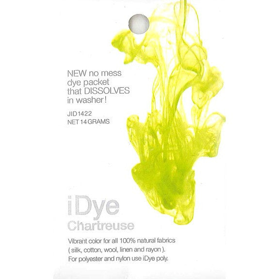 Jacquard iDye - Natural fibre fabric dye