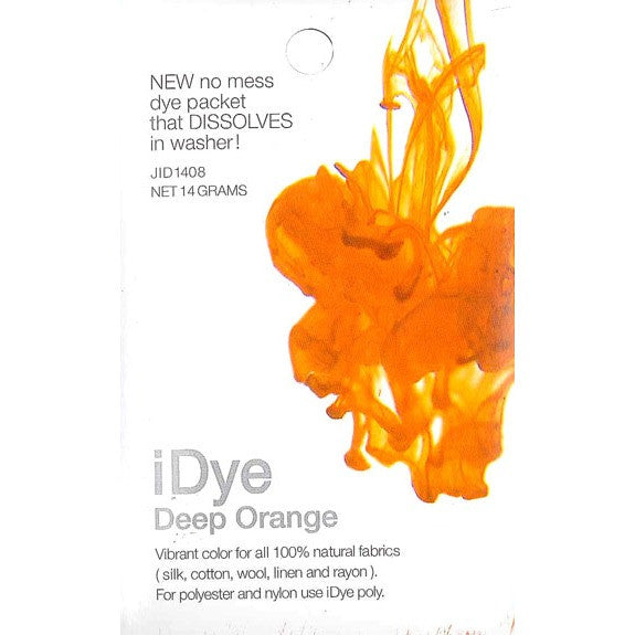 Jacquard iDye - Natural fibre fabric dye