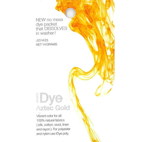 Jacquard iDye - Natural fibre fabric dye