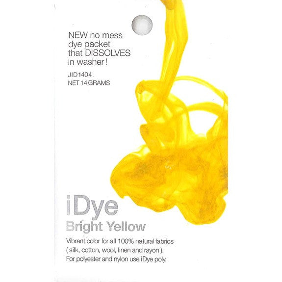 Jacquard iDye - Natural fibre fabric dye