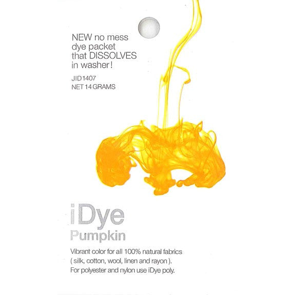 Jacquard iDye - Natural fibre fabric dye