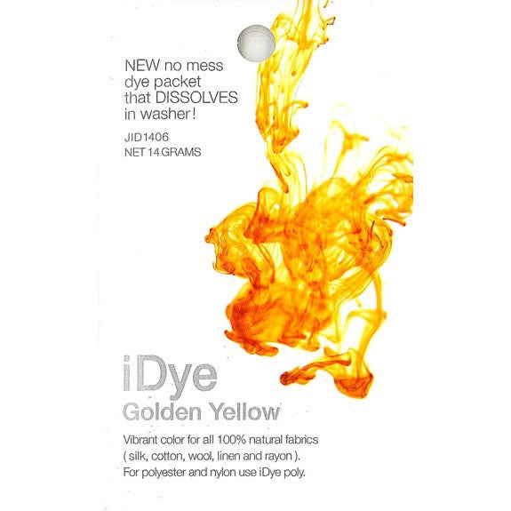 Jacquard iDye - Natural fibre fabric dye