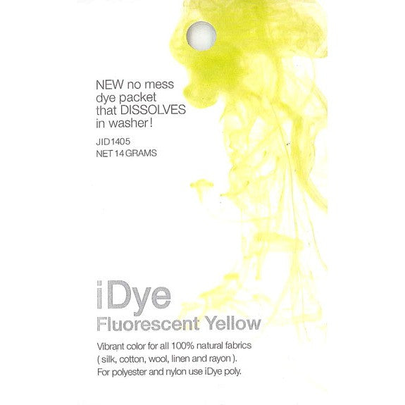 Jacquard iDye - Natural fibre fabric dye