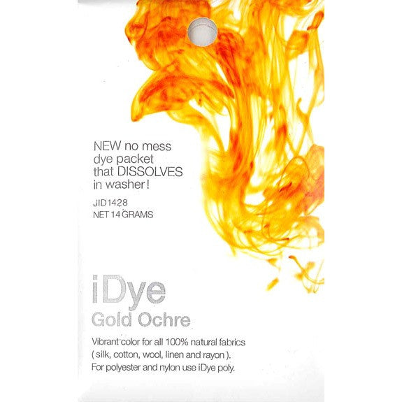 Jacquard iDye - Natural fibre fabric dye