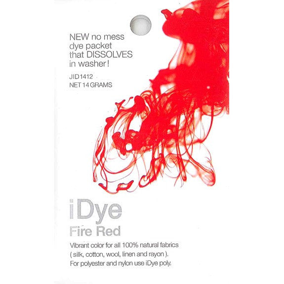 Jacquard iDye - Natural fibre fabric dye
