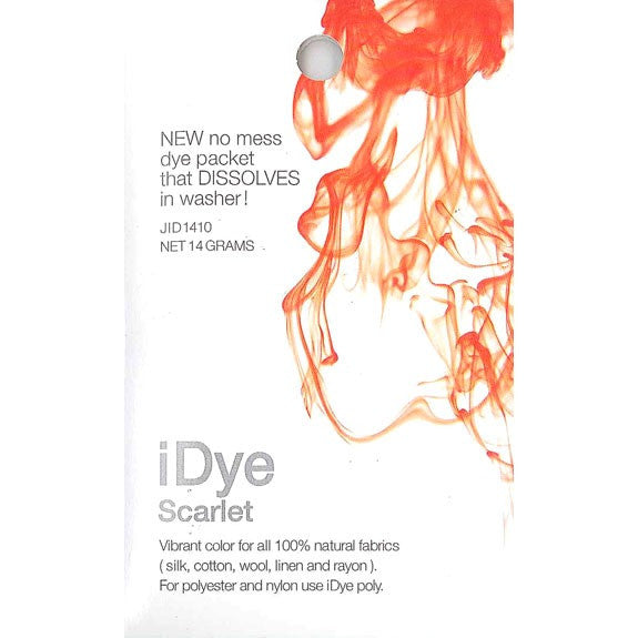 Jacquard iDye - Natural fibre fabric dye
