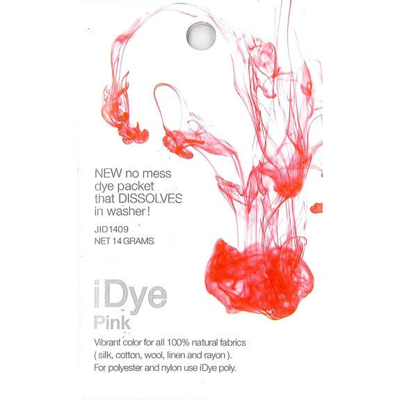 Jacquard iDye - Natural fibre fabric dye