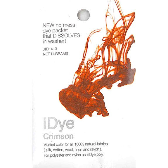 Jacquard iDye - Natural fibre fabric dye