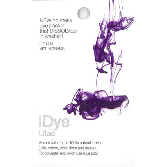 Jacquard iDye - Natural fibre fabric dye