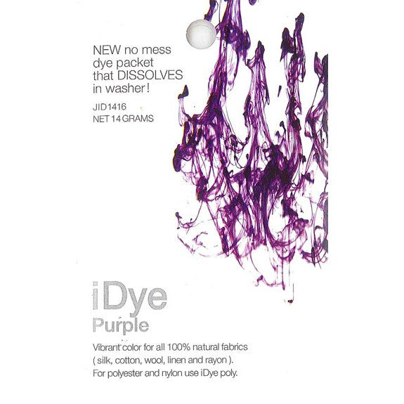 Jacquard iDye - Natural fibre fabric dye